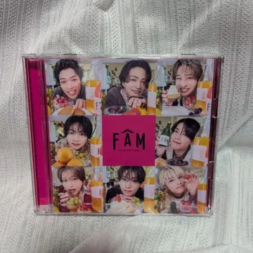 timelesz FAM 일반ver