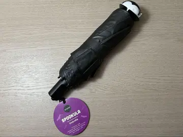 미사용 드라큘라 접이식 우산 박쥐 아메리칸 잡화 우산 우비 잡화
