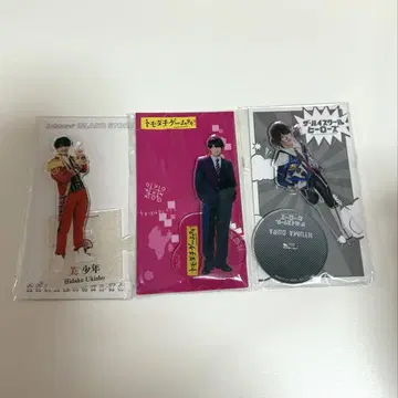 우키쇼 히다카 아크릴 스탠드 하이히로 토모다치 게임
