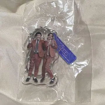 만게키 아크릴 키링 예를 들면 불꽃 2023