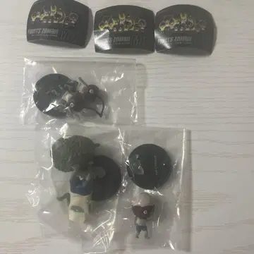 후르츠 좀비 체리 리치 두리안