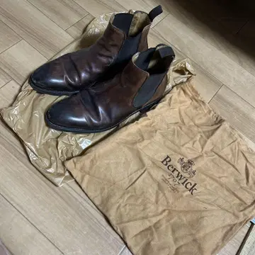 버윅 사이드 고어 부츠 27cm 상당