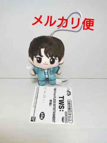 TWS 홓와누이 신유