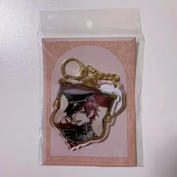 ART OF NIJISANJI 흔들흔들 아크릴 키링 로렌