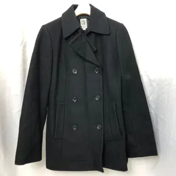 Michel Klein Paris 코트 블랙 7577