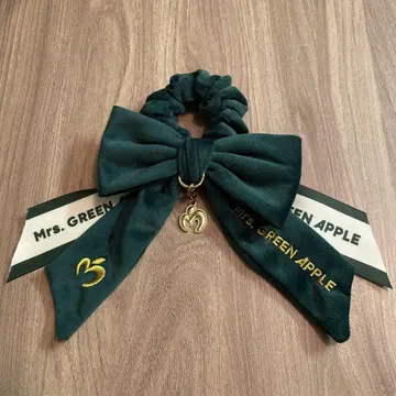 Mrs. GREEN APPLE 라이트 스틱 리본