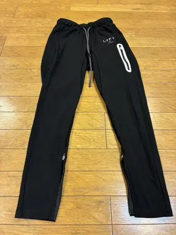 LYFT 2WAY STRETCH UTILITY PANTS - BLACK