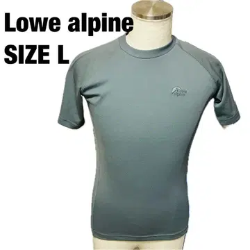 Lowe alpine 로우알파인 티셔츠 스트레치 [0001]