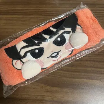 미야타테 료타 헤어밴드