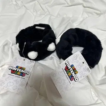 유니버셜 마리오 쿠파 팔찌 2개