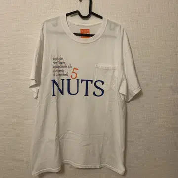 오자와 켄지 NUTS 화이트