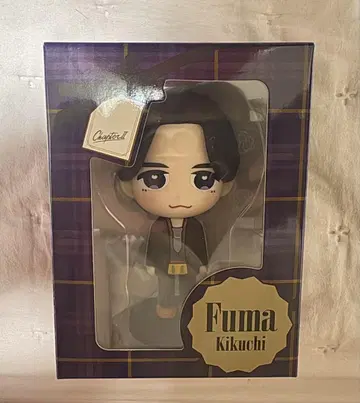 Fuma Kikuchi 피규어 미개봉 새상품