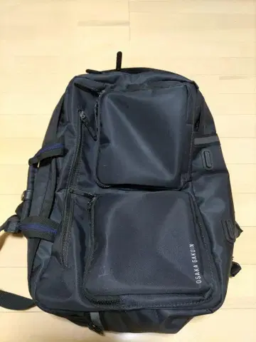 오사카가쿠인대학고등학교 지정 백팩