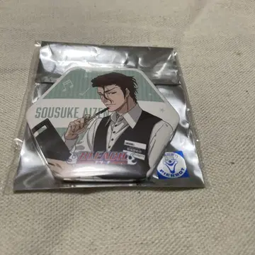 BLEACH 가라오케 철인 캔뱃지