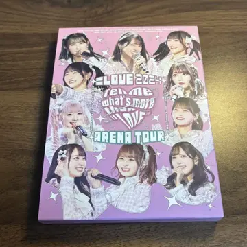 이퀄러브 =LOVE 아레나 투어 2024 초회 한정판 2BD 블루레이