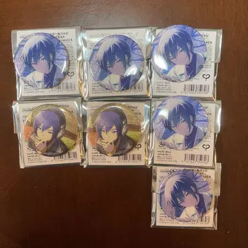 KAITO 글리터 캔뱃지 41, 42A 묶음 판매