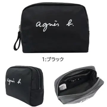 agnes b. 아녜스베 파우치