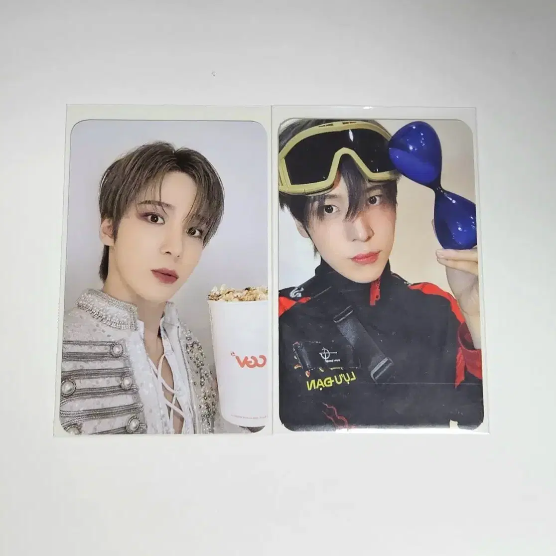 ATEEZ | 에이티즈 Ateez Yunho poca wts (CGV Aniteez) on