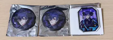 Obey Me! 5주년 캔뱃지 아크릴 배지 벨페골