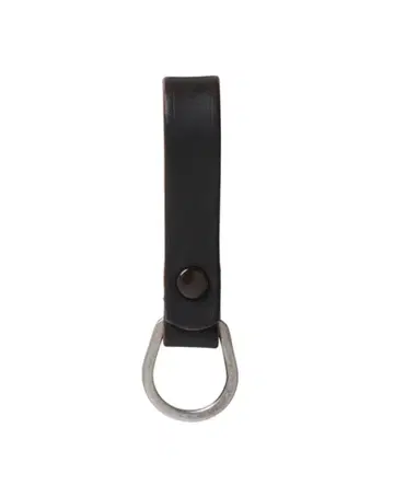 LARRY SMITH BUTTON KEY RING 키링
