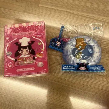 Mellojoy 후끈후끈 온천 (퐁퐁 팬케이크)