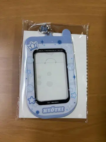 테니뮤 테니스의 왕자님 효테이 트레이딩 카드 케이스