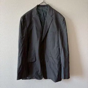 JOHN FOSTER 남성용 테일러드 자켓 그레이 54 x 46