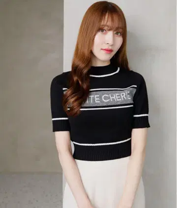 LIP SERVICE PETITE CHERIE 니트