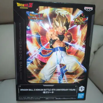 드래곤볼 Z DOKKAN BATTLE 초오지터