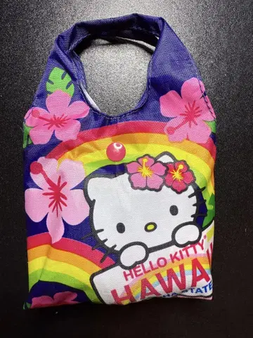 Hello Kitty 하와이 에코백