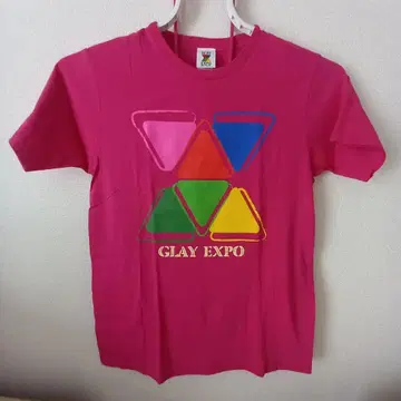 [ GLAY ] EXPO 도호쿠 티셔츠 L 사이즈