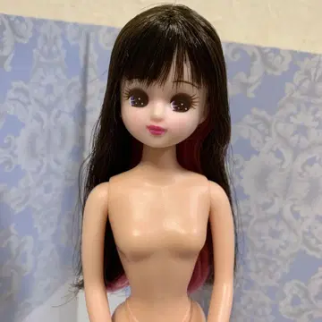 리카 해시태그리카 코스메 러버 핑크 헤어 믹스 헤어