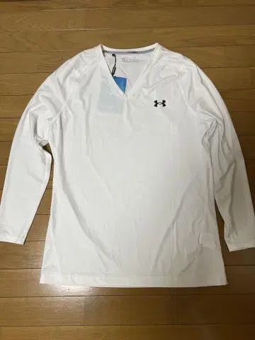 Under Armour ISO-CHILL 골프 V넥 셔츠 XXL