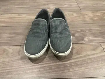 Jimmy Choo 그레이 슬립온