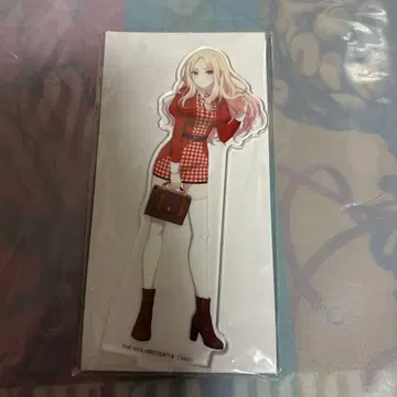 십왕성남 학원 아이돌 마스터 학마스 로손 아크릴 스탠드 체크