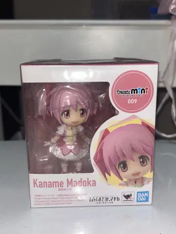 카나메 마도카 figuartsmini 피규어아츠 미니