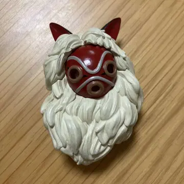 모노노케들의 페이스 마그넷 산 모노노케 히메 지브리