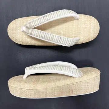 특가 고급 조리 저반발 라피아 x 순수 린넨 저마 여름 조리 천연 소재