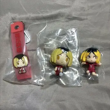 하이큐!! 데포 피규어 제일복권 K상 쵸코놋코 코즈메 켄마