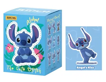 [ 52TOYS The Cute Stitch ] Angel's Kiss