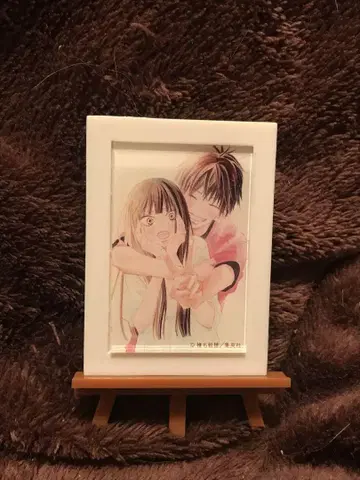너에게 닿기를 너에게 닿기를 미니어처 아트 이젤