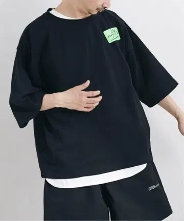 JOURNAL STANDARD relume 3XL 헤비 웨이트 빅 T