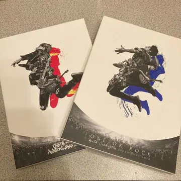 ONE OK ROCK DVD 세트