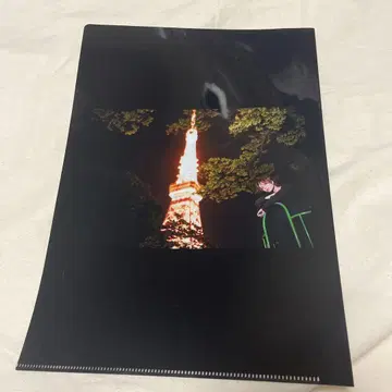 우에다 타츠야 DAZZLE 크리스마스 특전 클리어 파일