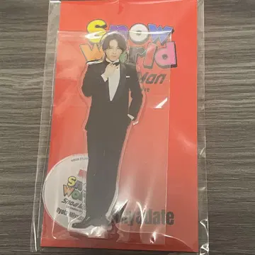 Snow World 아크릴 스탠드 미야타테 료타