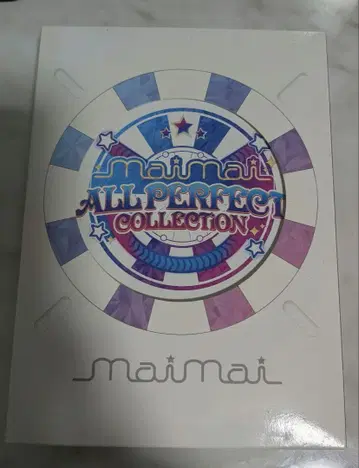 maimai ALL PERFECT COLLECTiON