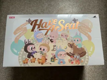 THE MONSTERS Have a Seat 봉제 인형 시리즈
