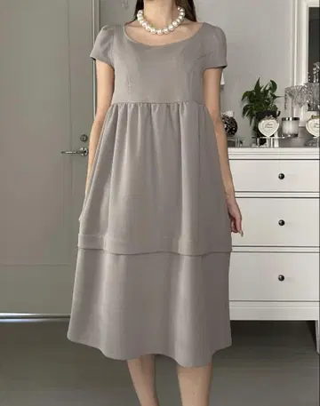 카프리샤스미 그레이지 원피스