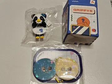 GMMTV GRIPPYS LUNAR 가챠 NF 세트