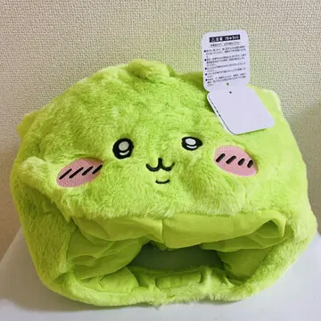 두근두근 봉제 인형 캡 고블린 치이카와 파크 미사용 새상품